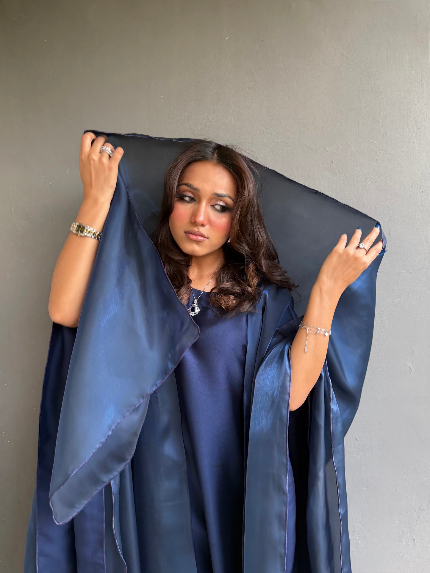 Lumière in Midnight Navy