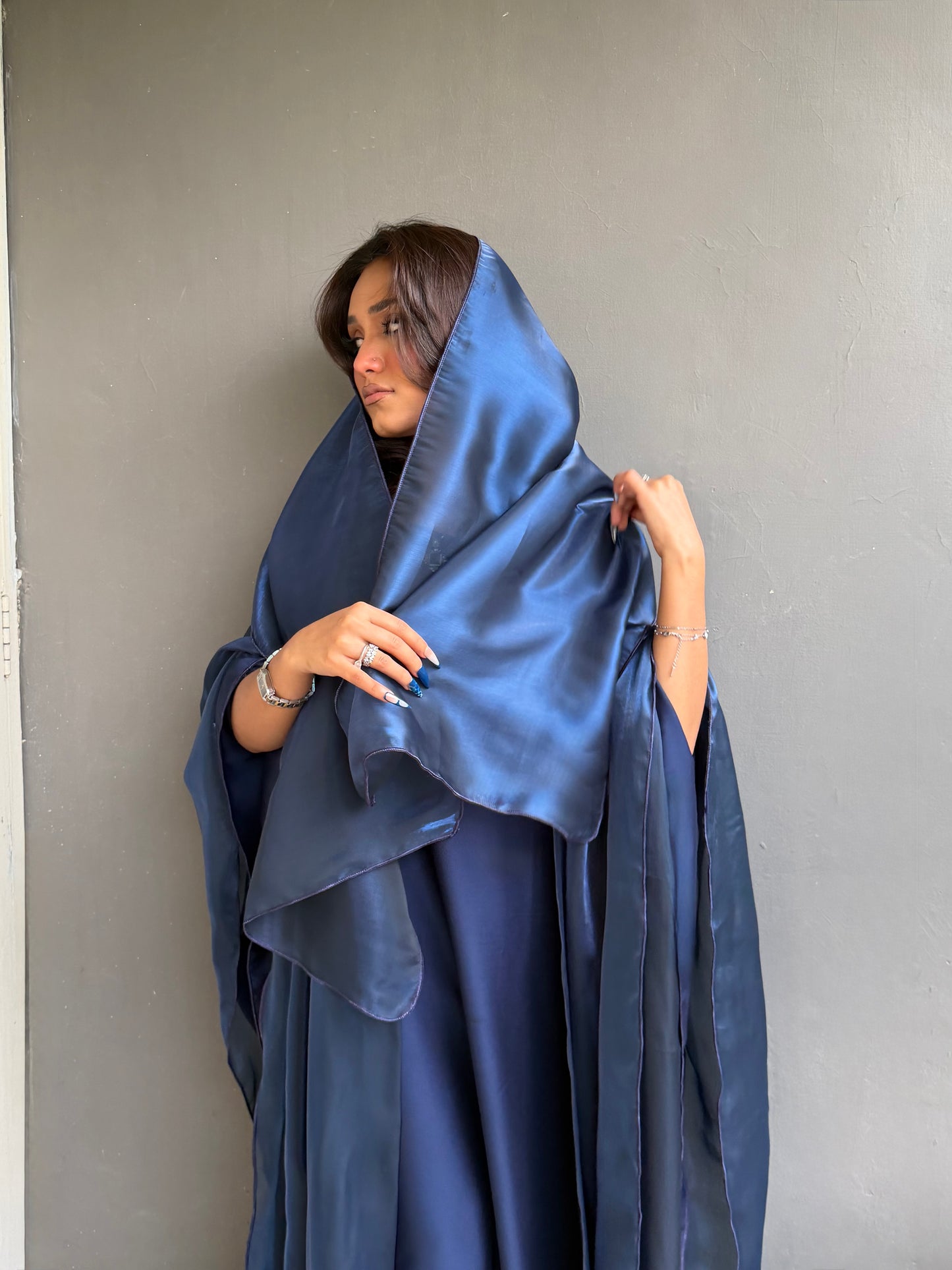 Lumière in Midnight Navy