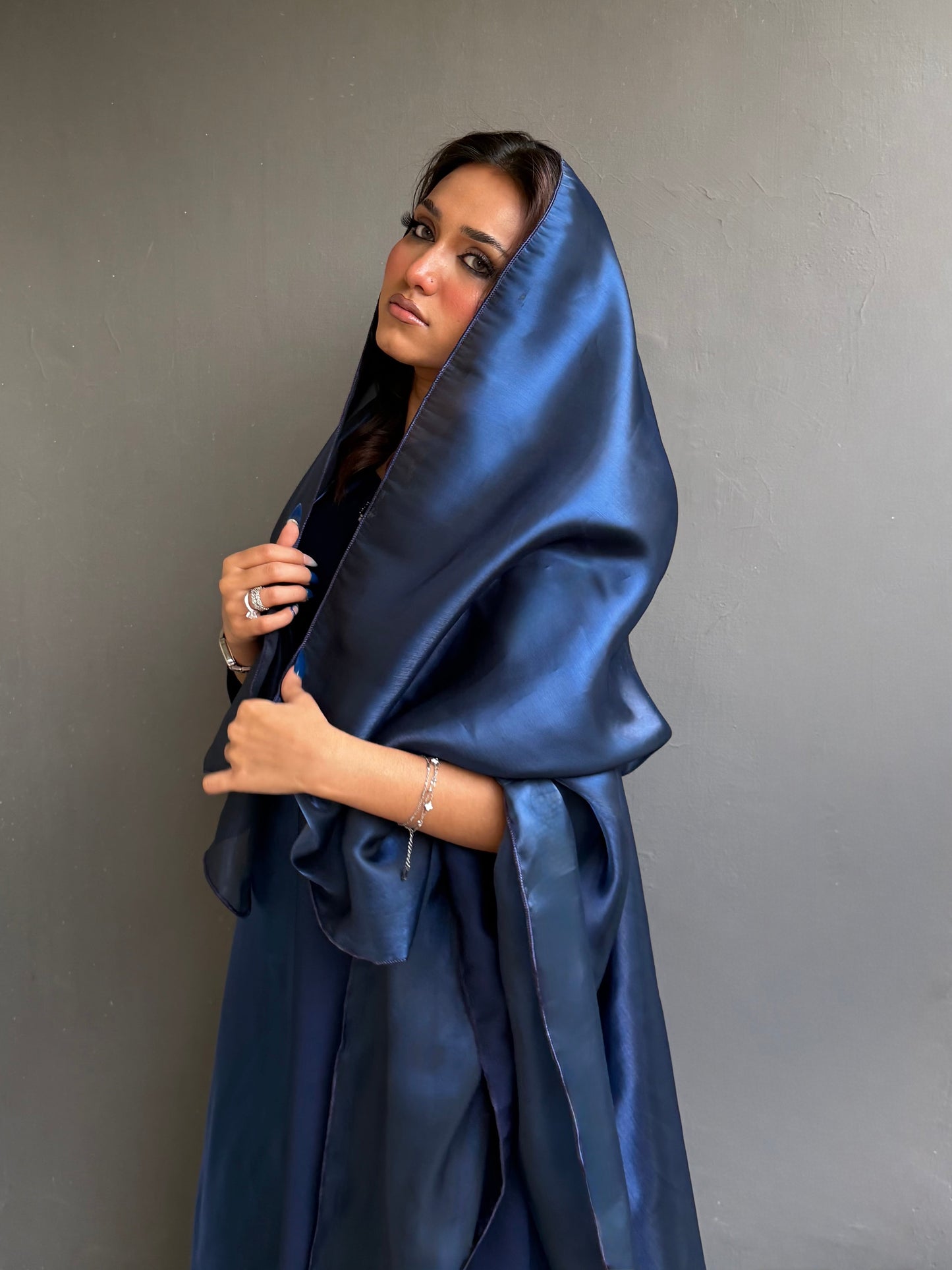 Lumière in Midnight Navy