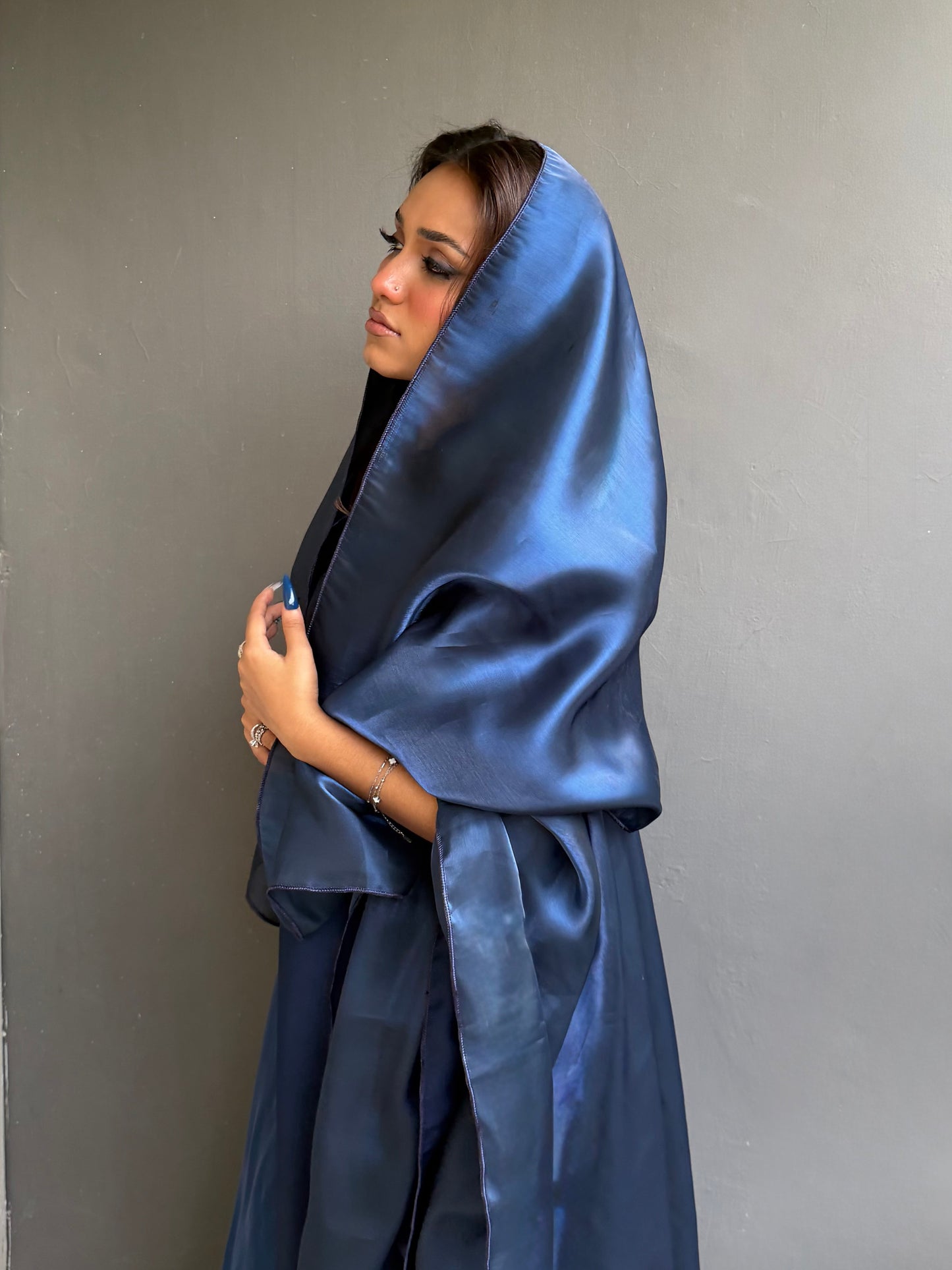 Lumière in Midnight Navy