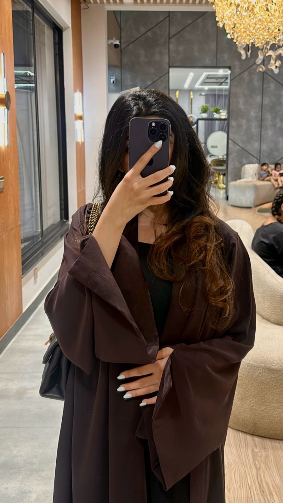 Dark Chocolate Brown - Everyday Luxe