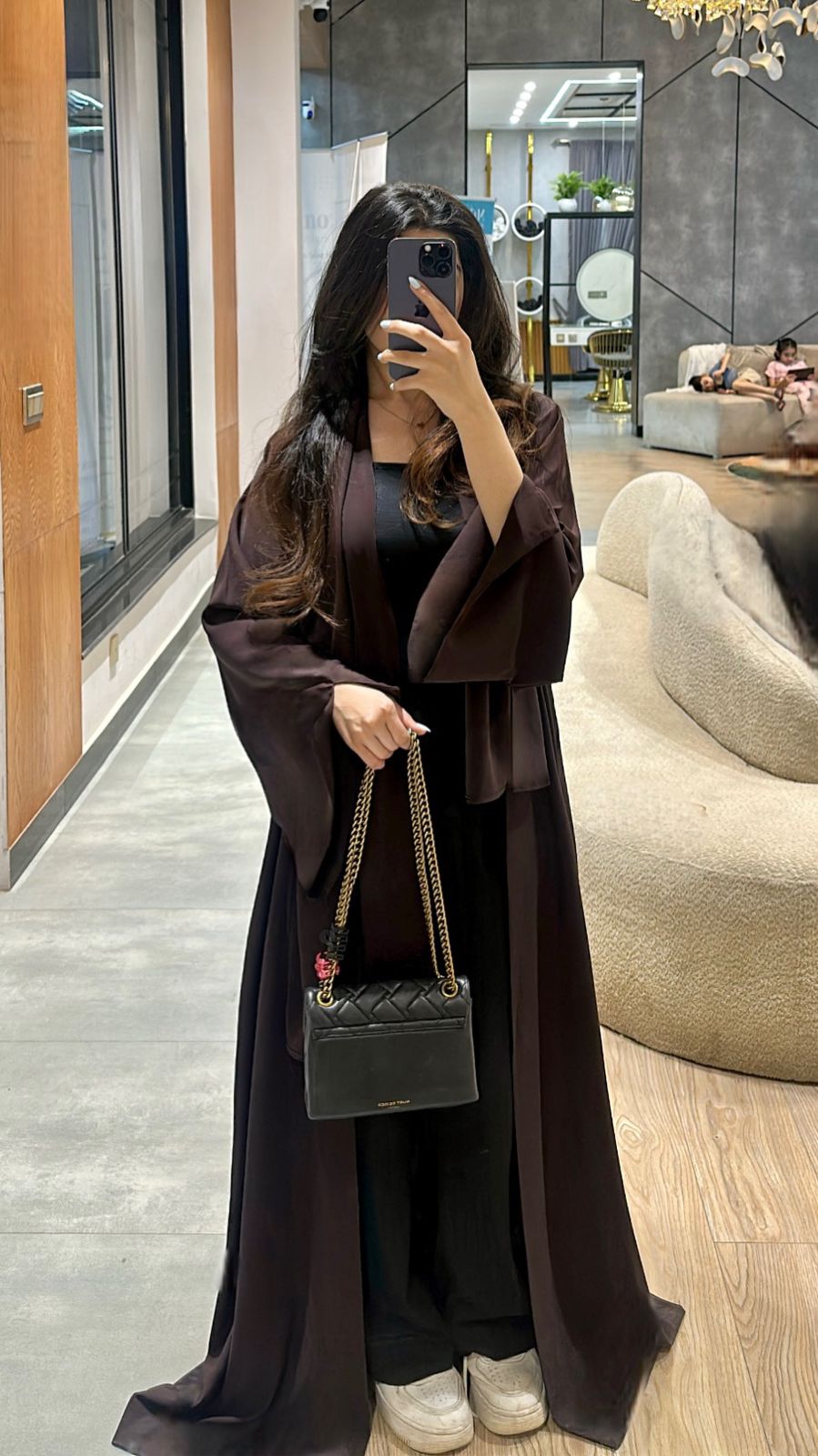 Dark Chocolate Brown - Everyday Luxe