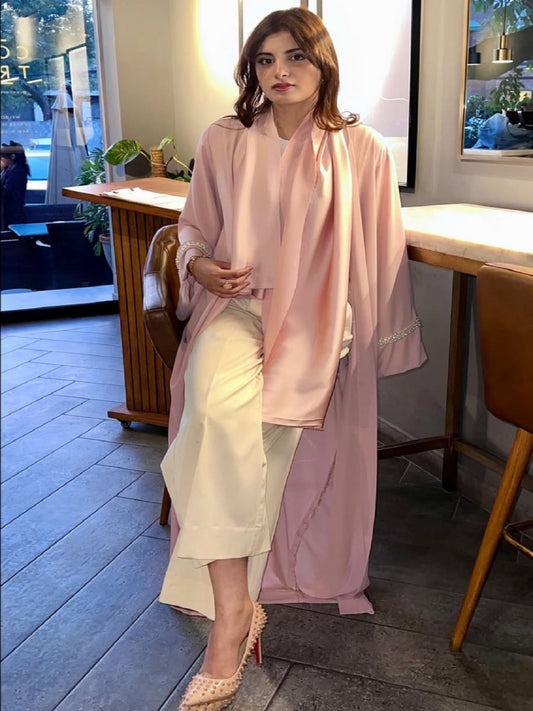 Semi Formal - Blush Pink